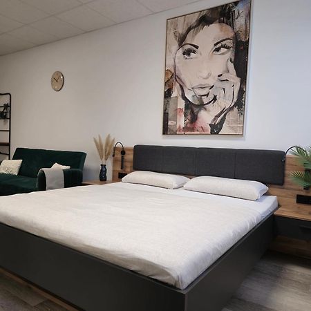 Doppelzimmer-Studio Fuer 2 Ramstein-Miesenbach Kültér fotó