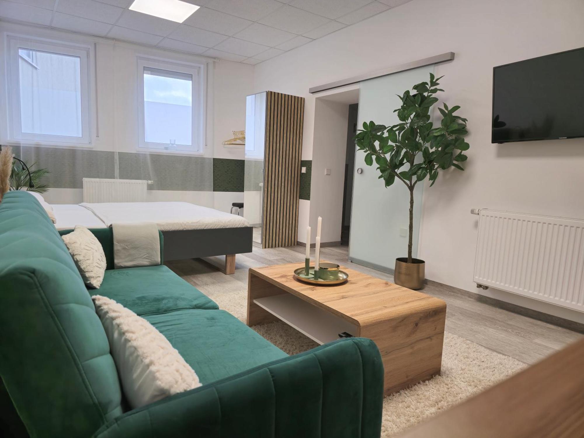 Doppelzimmer-Studio Fuer 2 Ramstein-Miesenbach Kültér fotó