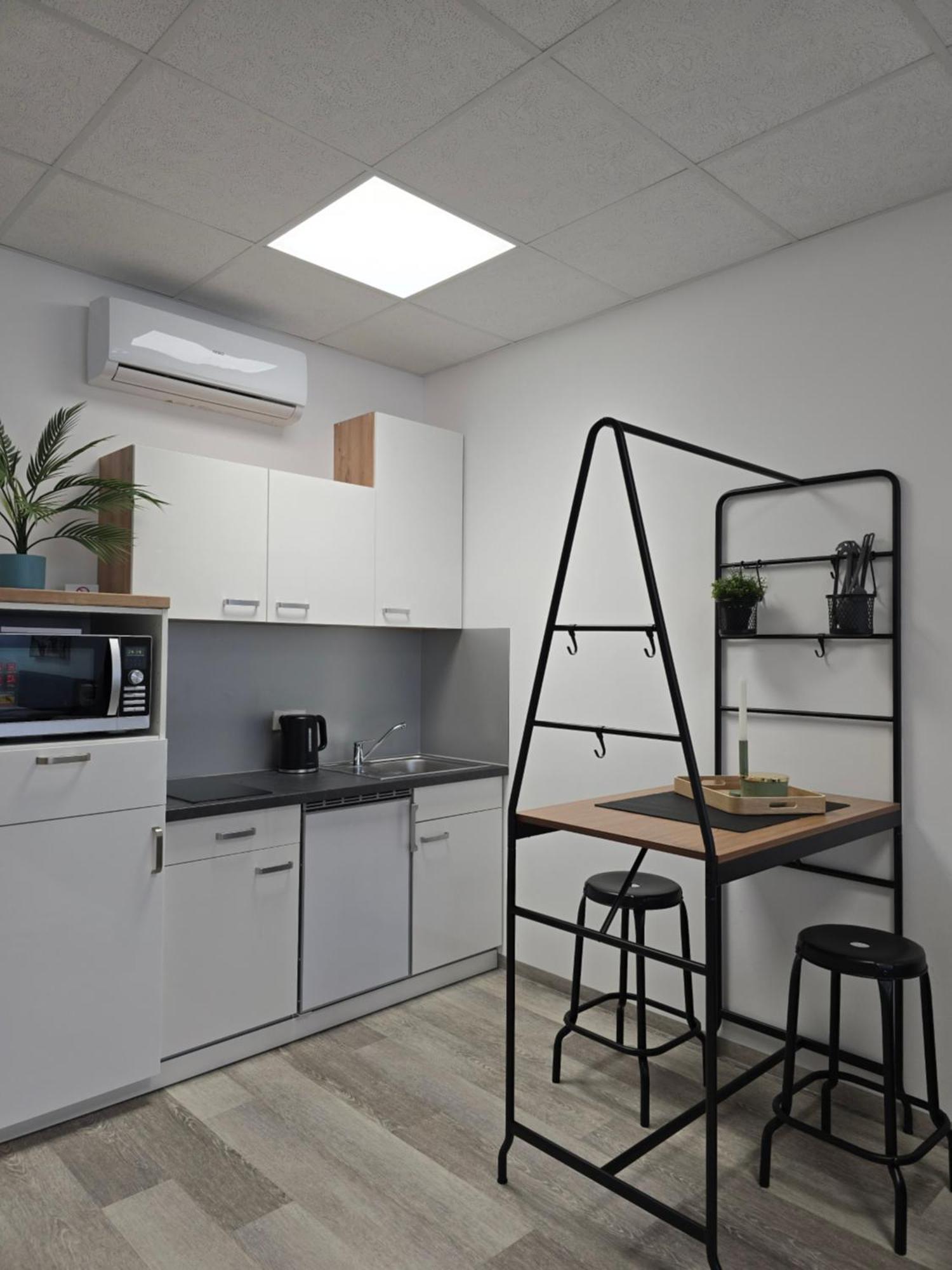 Doppelzimmer-Studio Fuer 2 Ramstein-Miesenbach Kültér fotó